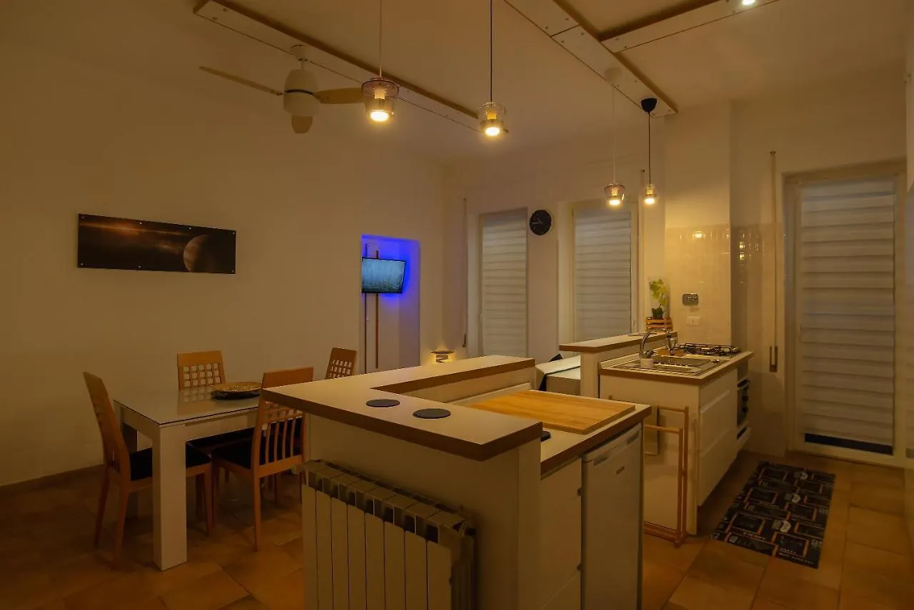 Appartamento Giove Lido di Ostia 0*,  Italy